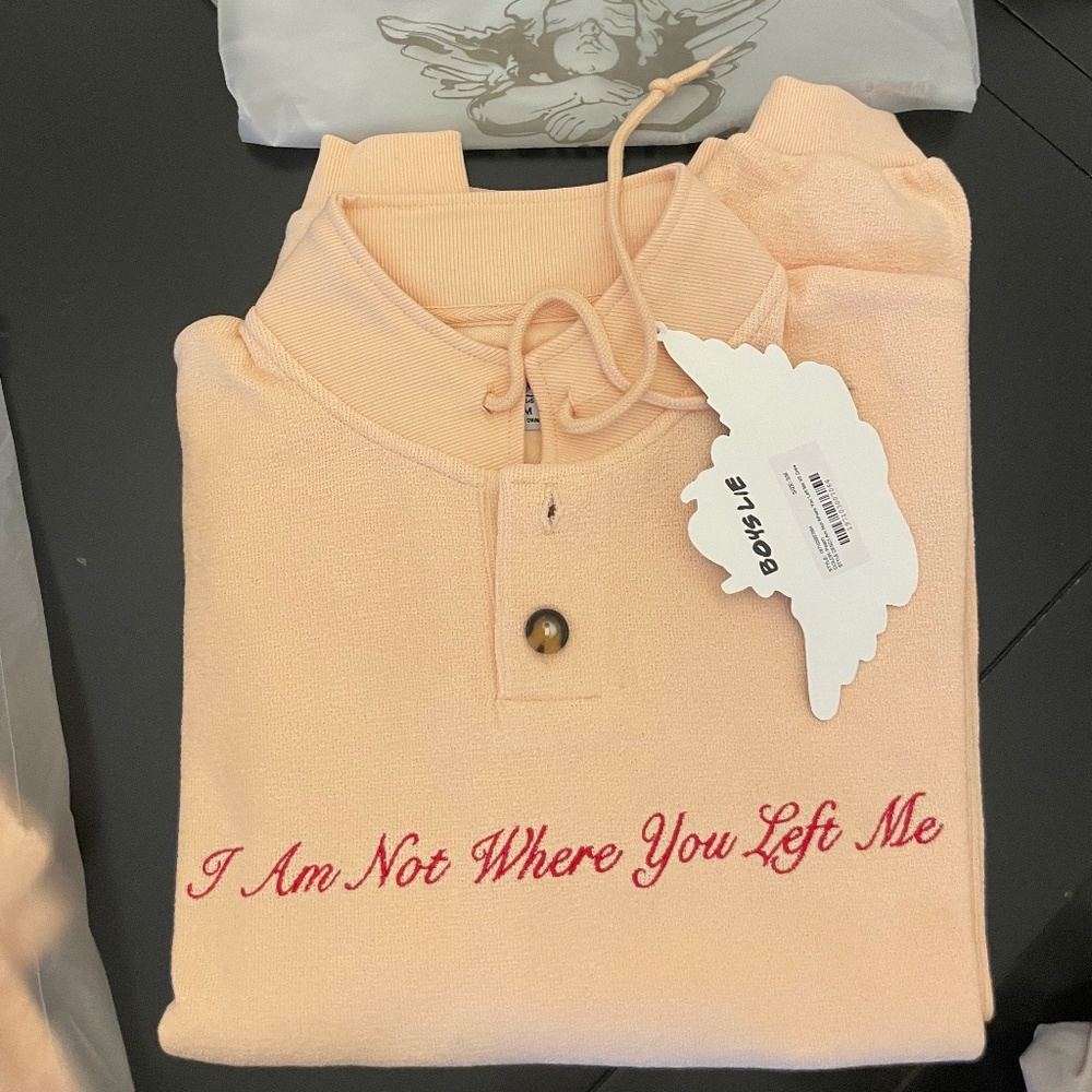 Boys Lie Sweatshirt